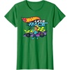 image:imageHot Wheels Lets Race  Coop in It to Win It TShirtKelly Green