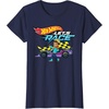 image:imageHot Wheels Lets Race  Coop in It to Win It TShirtNavy Blue
