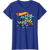 image:imageHot Wheels Lets Race  Coop in It to Win It TShirtRoyal Blue