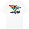 image:imageHot Wheels Lets Race  Coop in It to Win It TShirtWhite