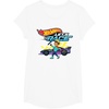 image:imageHot Wheels Lets Race  Coop in It to Win It TShirtWhite