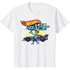 image:imageHot Wheels Lets Race  Coop in It to Win It TShirtWhite