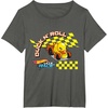 image:imageHot Wheels Lets Race  Duck N Roll TShirtAsphalt Grey