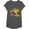 image:imageHot Wheels Lets Race  Duck N Roll TShirtAsphalt Grey