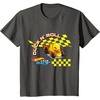image:imageHot Wheels Lets Race  Duck N Roll TShirtAsphalt Grey