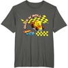 image:imageHot Wheels Lets Race  Duck N Roll TShirtAsphalt Grey