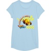 image:imageHot Wheels Lets Race  Duck N Roll TShirtBaby Blue