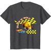 image:imageHot Wheels Lets Race  Duck N Roll TShirtDark Heather Grey