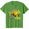 image:imageHot Wheels Lets Race  Duck N Roll TShirtGrass Green