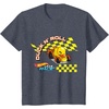 image:imageHot Wheels Lets Race  Duck N Roll TShirtHeather Blue