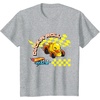 image:imageHot Wheels Lets Race  Duck N Roll TShirtHeather Grey