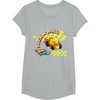 image:imageHot Wheels Lets Race  Duck N Roll TShirtHeather Grey