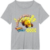 image:imageHot Wheels Lets Race  Duck N Roll TShirtHeather Grey