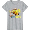 image:imageHot Wheels Lets Race  Duck N Roll TShirtHeather Grey