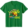 image:imageHot Wheels Lets Race  Duck N Roll TShirtKelly Green