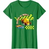 image:imageHot Wheels Lets Race  Duck N Roll TShirtKelly Green