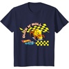 image:imageHot Wheels Lets Race  Duck N Roll TShirtNavy Blue