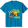 image:imageHot Wheels Lets Race  Duck N Roll TShirtSapphire Blue