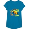 image:imageHot Wheels Lets Race  Duck N Roll TShirtSapphire Blue