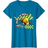 image:imageHot Wheels Lets Race  Duck N Roll TShirtSapphire Blue