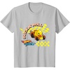 image:imageHot Wheels Lets Race  Duck N Roll TShirtSilver Grey