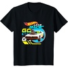 image:imageHot Wheels Lets Race  Eyes on The Prize TShirtBlack