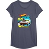 image:imageHot Wheels Lets Race  Eyes on The Prize TShirtHeather Blue
