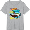 image:imageHot Wheels Lets Race  Eyes on The Prize TShirtHeather Grey