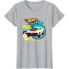 image:imageHot Wheels Lets Race  Eyes on The Prize TShirtHeather Grey