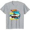 image:imageHot Wheels Lets Race  Eyes on The Prize TShirtHeather Grey