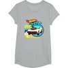 image:imageHot Wheels Lets Race  Eyes on The Prize TShirtHeather Grey