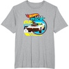 image:imageHot Wheels Lets Race  Eyes on The Prize TShirtHeather Grey