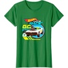 image:imageHot Wheels Lets Race  Eyes on The Prize TShirtKelly Green