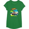 image:imageHot Wheels Lets Race  Eyes on The Prize TShirtKelly Green