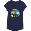 image:imageHot Wheels Lets Race  Eyes on The Prize TShirtNavy Blue