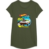 image:imageHot Wheels Lets Race  Eyes on The Prize TShirtOlive Green