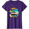 image:imageHot Wheels Lets Race  Eyes on The Prize TShirtPurple