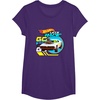 image:imageHot Wheels Lets Race  Eyes on The Prize TShirtPurple