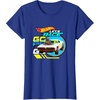 image:imageHot Wheels Lets Race  Eyes on The Prize TShirtRoyal Blue