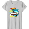 image:imageHot Wheels Lets Race  Eyes on The Prize TShirtSilver Grey