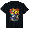 image:imageHot Wheels Lets Race  GT Scorcher TShirtBlack