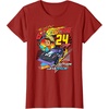 image:imageHot Wheels Lets Race  GT Scorcher TShirtCranberry Red