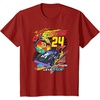 image:imageHot Wheels Lets Race  GT Scorcher TShirtCranberry Red
