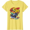 image:imageHot Wheels Lets Race  GT Scorcher TShirtLemon Yellow