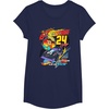 image:imageHot Wheels Lets Race  GT Scorcher TShirtNavy Blue