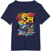 image:imageHot Wheels Lets Race  GT Scorcher TShirtNavy Blue