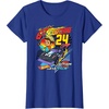 image:imageHot Wheels Lets Race  GT Scorcher TShirtRoyal Blue