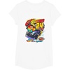 image:imageHot Wheels Lets Race  GT Scorcher TShirtWhite