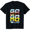 image:imageHot Wheels Lets Race  Go Go Go Go TShirtBlack