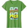 image:imageHot Wheels Lets Race  Go Go Go Go TShirtGrass Green